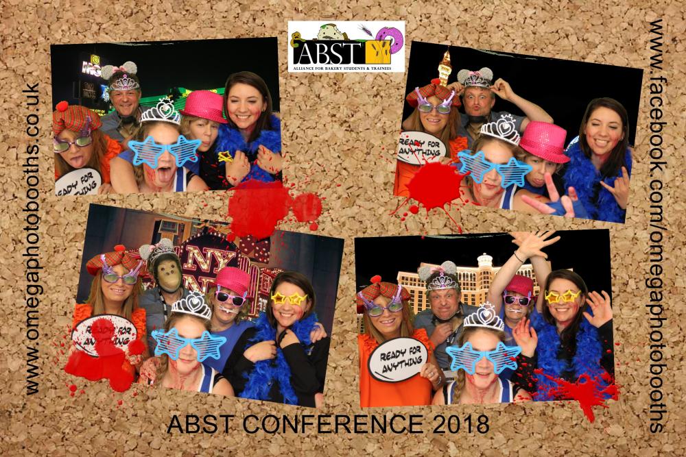 ABST Conference 2018 | View more photos from the event at gallery.omegaphotobooths.co.uk/u/Omega-Photobooths/ABST-Conference-2018